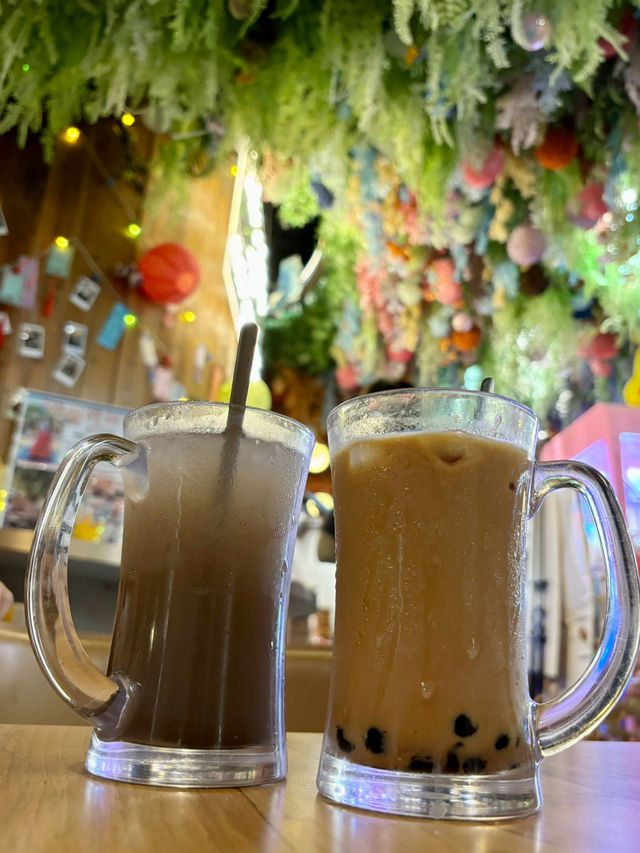 去嘆嘆嘆台式料理，75折，抵食！