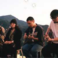 ดนตรีกับธรรมชาติ 🎻⛰️