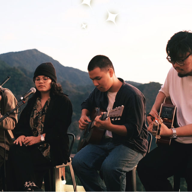 ดนตรีกับธรรมชาติ 🎻⛰️