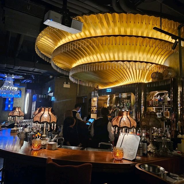 全港性價比最高的酒吧餐廳