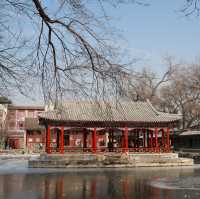 「北京恭王府」：古蹟歷史長廊，感受王室遺產的古風韻味