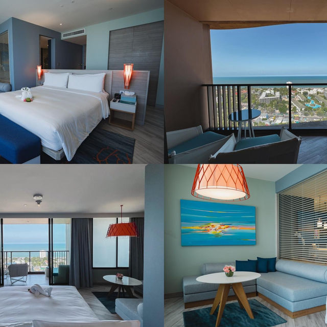 Holiday Inn Resort Vana Nava Hua Hin 
