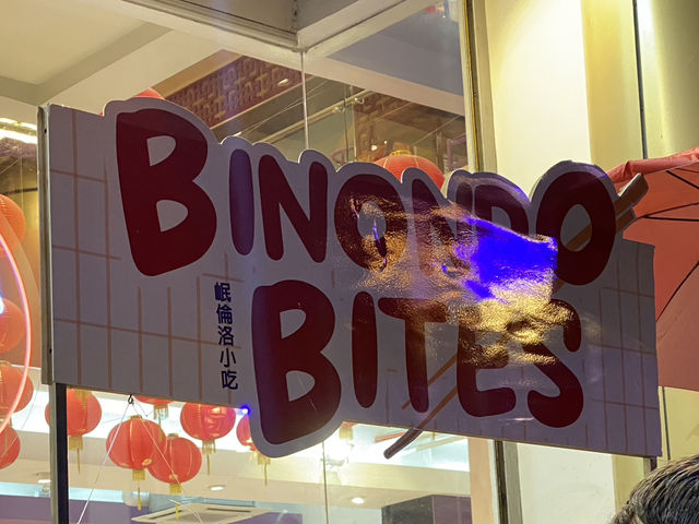 When in Binondo, Manila