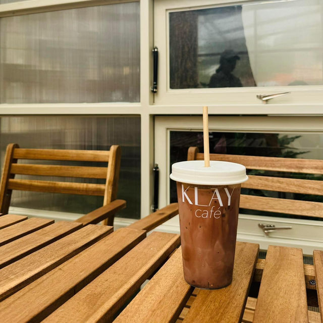 KLĀY cafe 🥤🌿  
