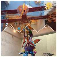 【墨西哥】Papalote Museo del Nino：教育娛樂場所，兒童遊樂場所！