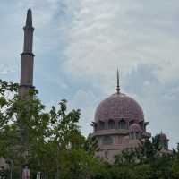Masjid Putra (Putra mosque) 🇲🇾
