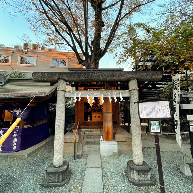 札內神社～美好紀念