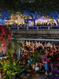 A Captivating Nightlife Hub in the Heart of Singapore 🇸🇬 