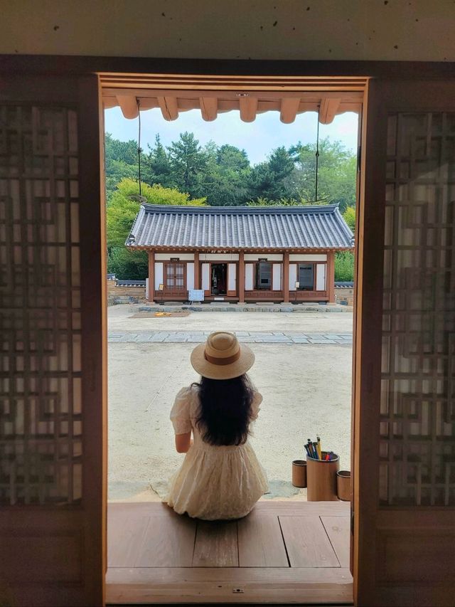 다양한 전통체험놀이가 있는 남해 이순신캠퍼스🧡