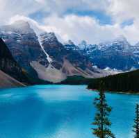 Banff National Park in Canada