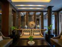 Marine Beach Hotel  ที่พักติดริมหาดจอมเทียน