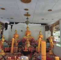 วัดกระโจมทอง วัดเก่าในนนทบุรี🌟