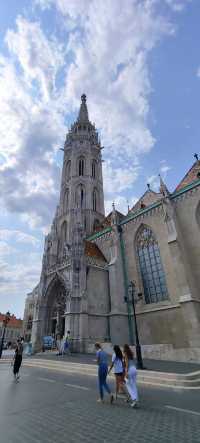 Fisherman's Bastion Budapest