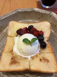 【北九州カフェ】優しい素材を使ったスイーツが食べられるカフェ☕️
