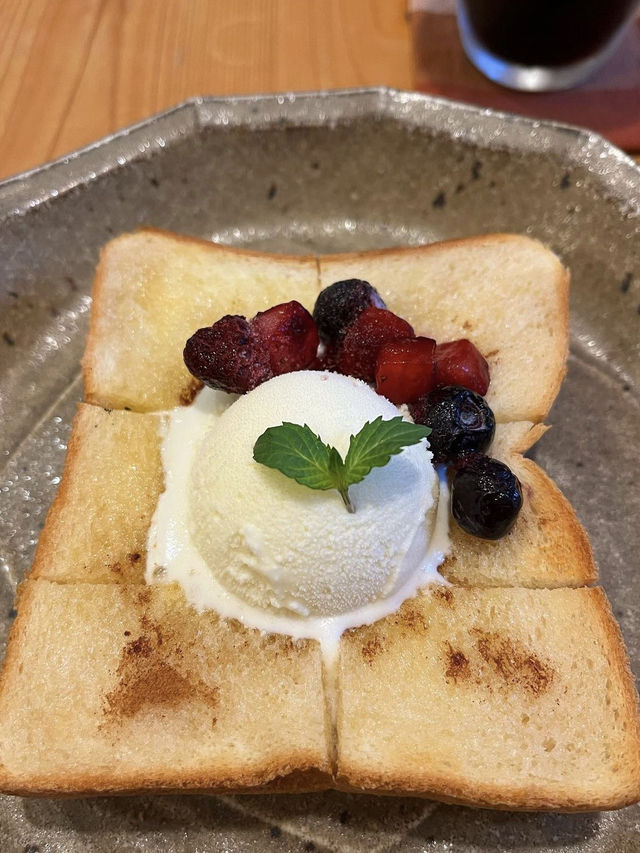 【北九州カフェ】優しい素材を使ったスイーツが食べられるカフェ☕️