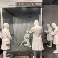 ตั้งของกองทัพญี่ปุ่นที่ 731 บุกจีน!