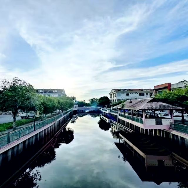 Sungai Merah Heritage Walk