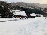 【白川郷】世界遺産巡り！