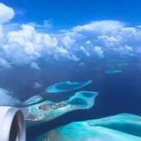 ทริป Maldives 4 วัน 3 คืน กับ Fly AirAsia 