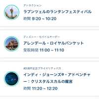 Tokyo Disney Sea Fantasy Springs Guide