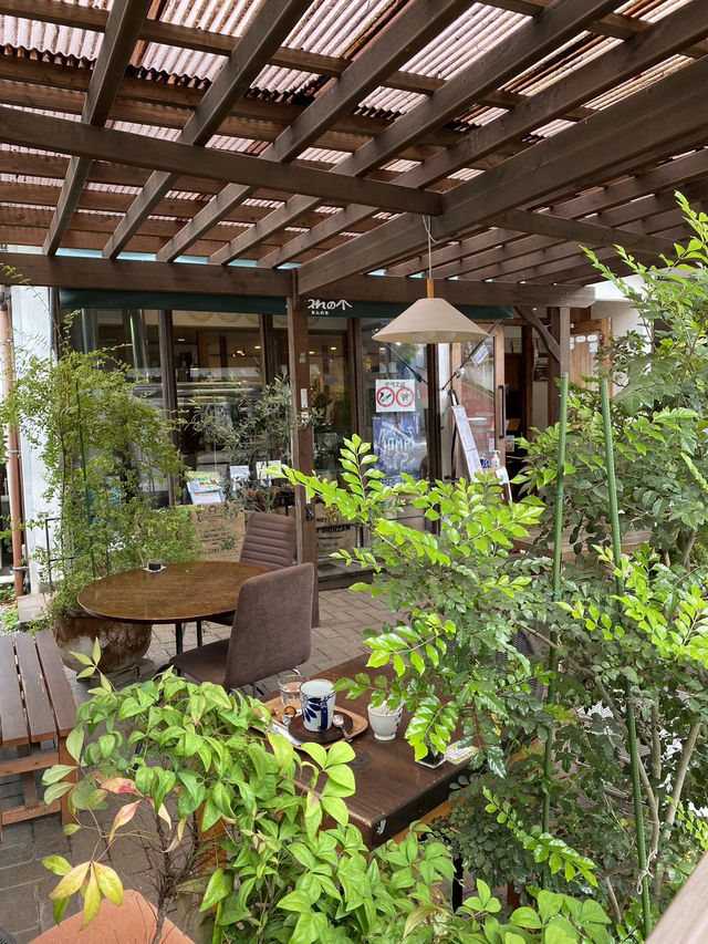 【福岡カフェ】自家焙煎珈琲とホットサンドが美味しいお店☕️