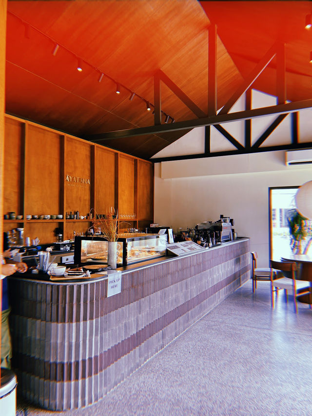 🍹AYATANA cafe