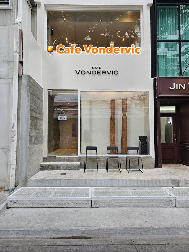🍹Cafe Vondervic