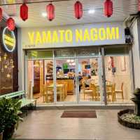 Yamato Nagomi 🍣 Udon Thani