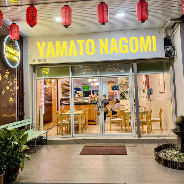 Yamato Nagomi 🍣 Udon Thani