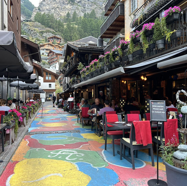 📍Zermatt ツェルマット, Switzerland スイス🇨🇭🗻