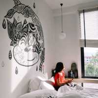 เที่ยวระนอง ชวนมานอนกับพี่ลิง Blu Monkey 