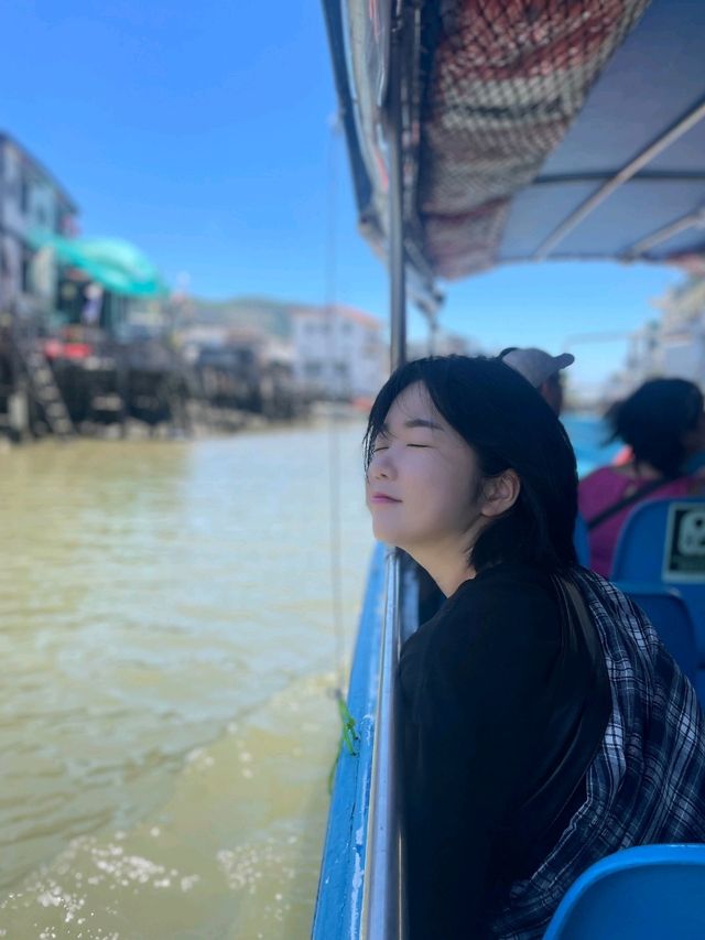 홍콩의 숨겨진 사진 명소 ! 가족여행 코스 강추 ! 란타우 섬 뿌시기 !