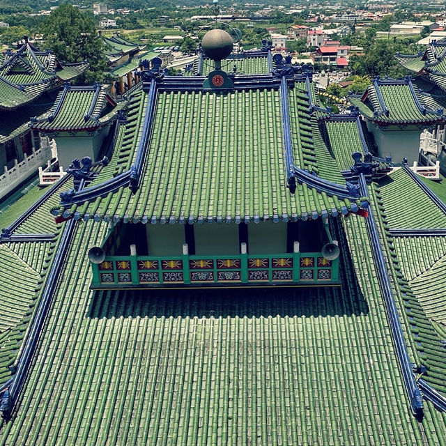 南投兩天一夜雨中漫步輕旅行