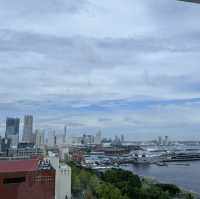 【横浜】クラシックホテルでホカンスを満喫！