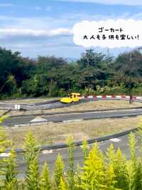 【奈良】エモい❗️昔ながらの生駒山上遊園地🎠