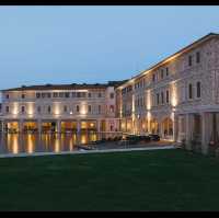 Hotspring and spa hotels Tuscany 