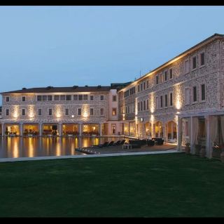 Hotspring and spa hotels Tuscany 
