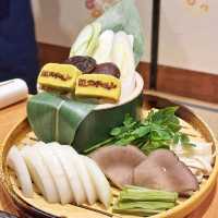 松坂牛🥩厚切🔪牛柳😍壽喜燒