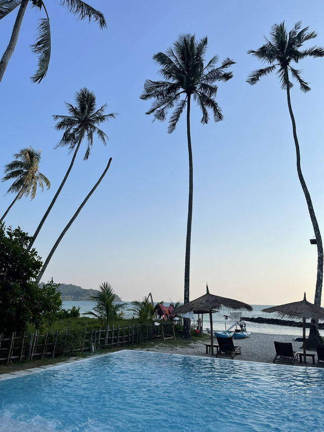 Rest sea resort koh kood ที่พักเกาะกูด 🫶🏻💖