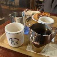 Seoul speciality coffee place