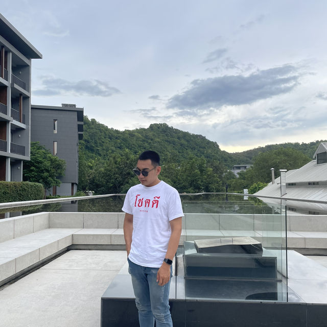 ที่พักมีอ่างอาบน้ำ