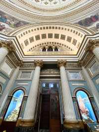 🇲🇹몰타 실내명소 모스타 로툰다⛪️🏛️