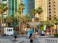 This is Dubai’s Vibrant Seaside Promenade