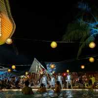 Finns beach club Bali 