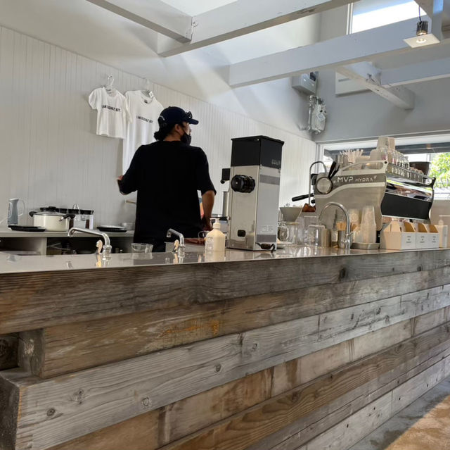 【京都】清水寺の近くにある無機質なドーナツカフェ🍩☕️