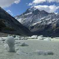 Wonderful land - Mount cook