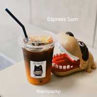 ปลากอบฉาก ร้านเล็กๆ นั่งชิวย่านเทพารักษ์ บางพลี
