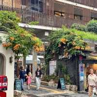 Cultural Treasures Await in Insadong