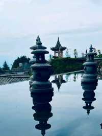 Tranquility at Dali Zhang Garden, China