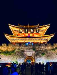 Wandering Through Dali Ancient City, China